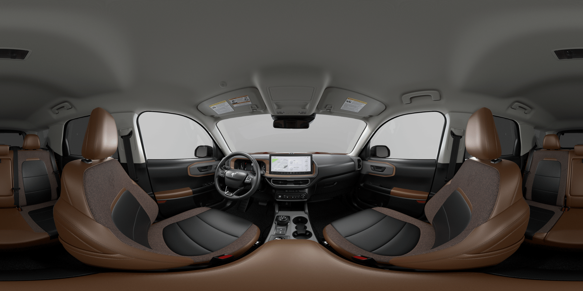 2026 Ford Bronco Sport Outer Banks 4x4