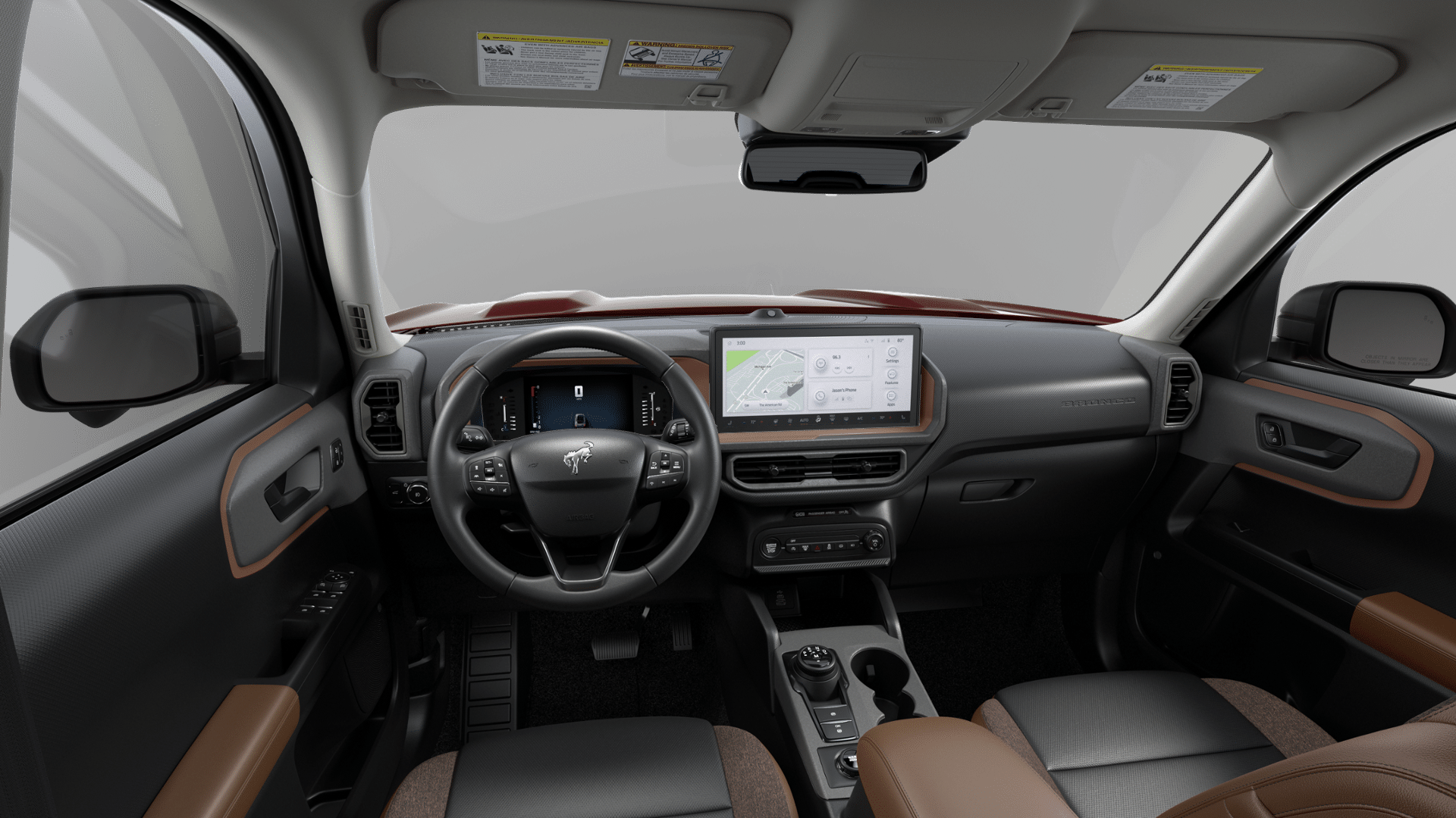 2026 Ford Bronco Sport Outer Banks 4x4