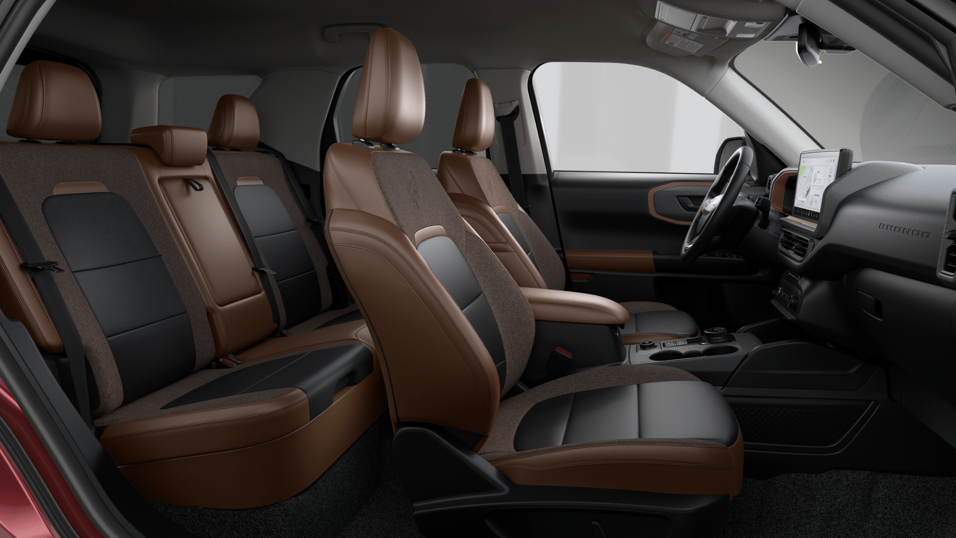 2026 Ford Bronco Sport Outer Banks 4x4