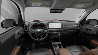 2026 Ford Bronco Sport Outer Banks 4x4