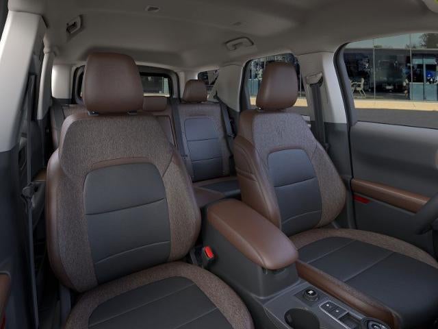 2025 Ford Bronco Sport Outer Banks 4x4