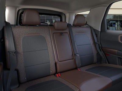 2025 Ford Bronco Sport Outer Banks 4x4