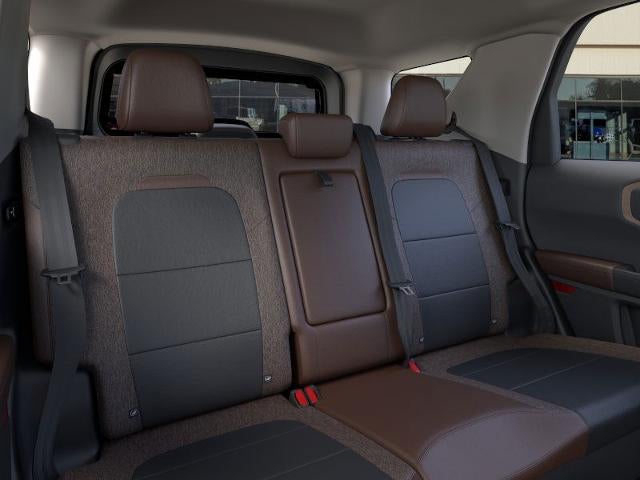 2025 Ford Bronco Sport Outer Banks 4x4