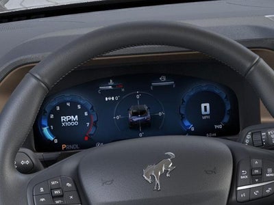 2025 Ford Bronco Sport Outer Banks 4x4