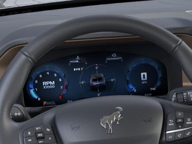 2025 Ford Bronco Sport Outer Banks 4x4