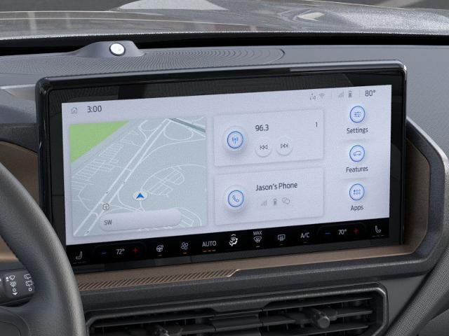 2025 Ford Bronco Sport Outer Banks 4x4