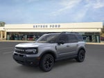 2025 Ford Bronco Sport Outer Banks 4x4