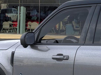 2025 Ford Bronco Sport Outer Banks 4x4