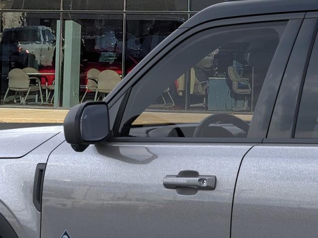 2025 Ford Bronco Sport Outer Banks 4x4