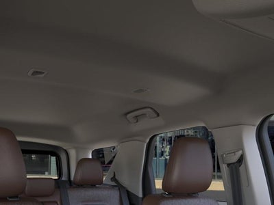 2025 Ford Bronco Sport Outer Banks 4x4