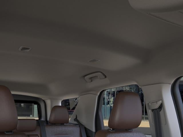 2025 Ford Bronco Sport Outer Banks 4x4