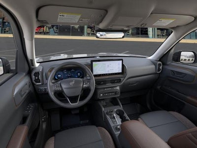 2025 Ford Bronco Sport Outer Banks 4x4