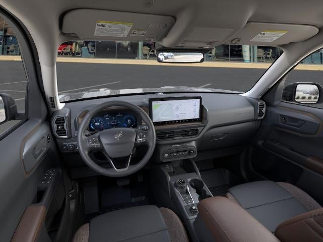 2025 Ford Bronco Sport Outer Banks 4x4