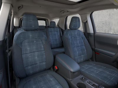 2026 Ford Bronco Sport Heritage 4x4