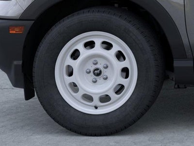 2026 Ford Bronco Sport Heritage 4x4