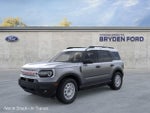 2026 Ford Bronco Sport Heritage 4x4