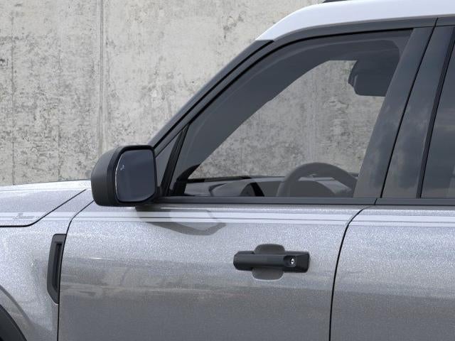 2026 Ford Bronco Sport Heritage 4x4