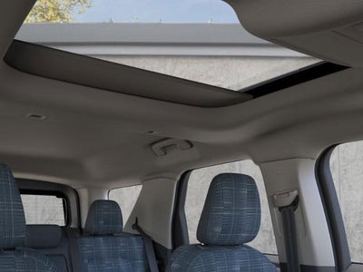 2026 Ford Bronco Sport Heritage 4x4