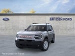 2026 Ford Bronco Sport Heritage 4x4