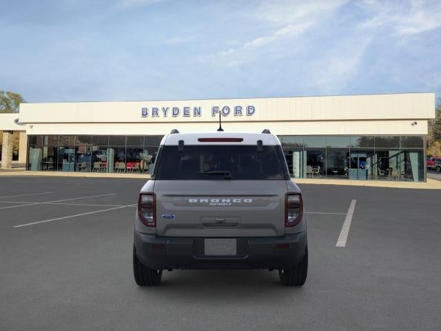2026 Ford Bronco Sport Heritage 4x4