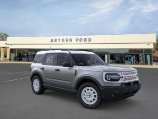 2026 Ford Bronco Sport Heritage 4x4