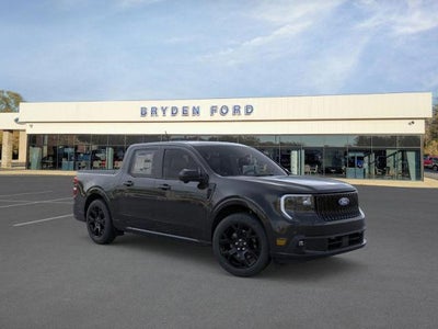 2026 Ford Maverick Lobo High AWD SuperCrew