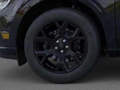 2026 Ford Maverick Lobo High AWD SuperCrew