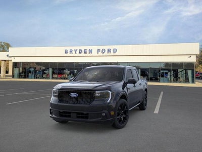 2026 Ford Maverick Lobo High AWD SuperCrew