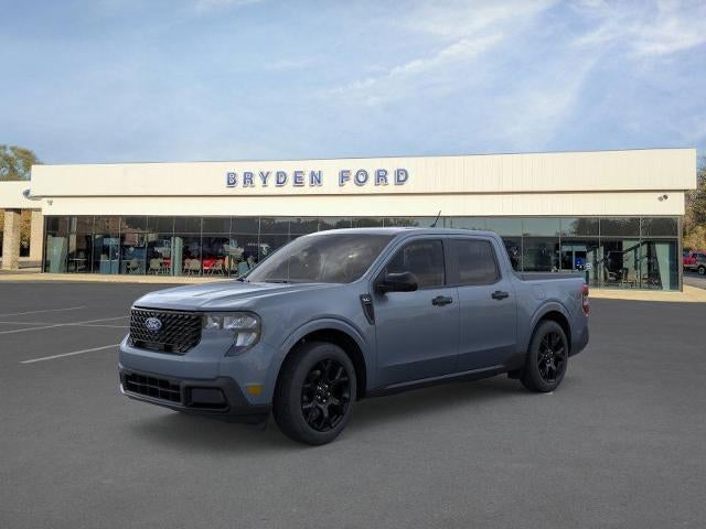 2026 Ford Maverick XLT AWD SuperCrew