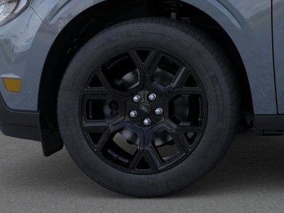 2026 Ford Maverick XLT AWD SuperCrew