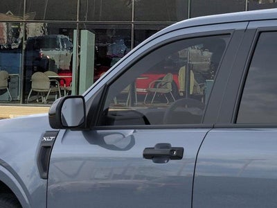 2026 Ford Maverick XLT AWD SuperCrew