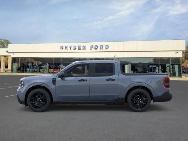 2026 Ford Maverick XLT AWD SuperCrew