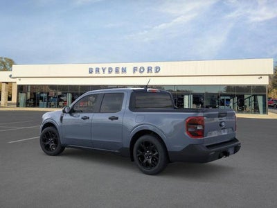 2026 Ford Maverick XLT AWD SuperCrew