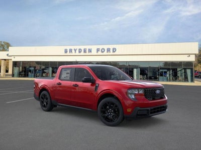 2026 Ford Maverick XLT AWD SuperCrew