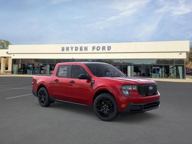 2026 Ford Maverick XLT AWD SuperCrew