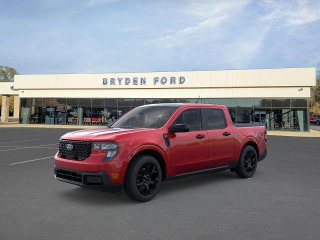 2026 Ford Maverick XLT AWD SuperCrew