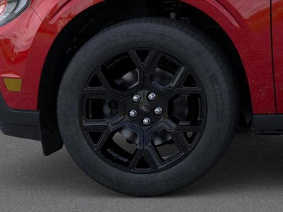 2026 Ford Maverick XLT AWD SuperCrew