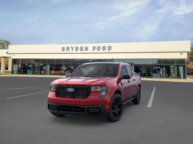 2026 Ford Maverick XLT AWD SuperCrew