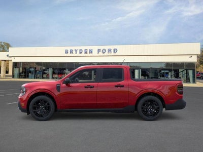 2026 Ford Maverick XLT AWD SuperCrew