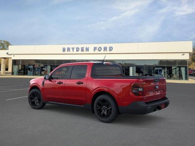 2026 Ford Maverick XLT AWD SuperCrew