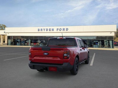 2026 Ford Maverick XLT AWD SuperCrew