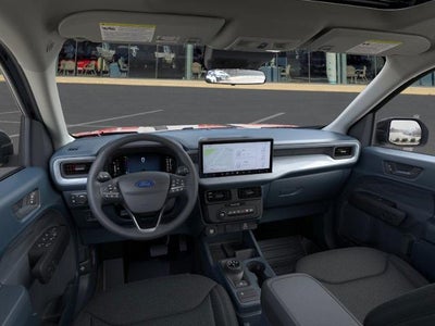 2026 Ford Maverick XLT AWD SuperCrew