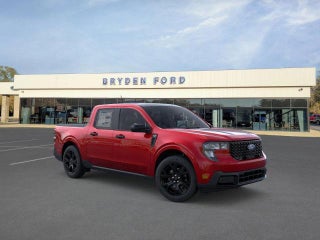 2026 Ford Maverick XLT AWD SuperCrew