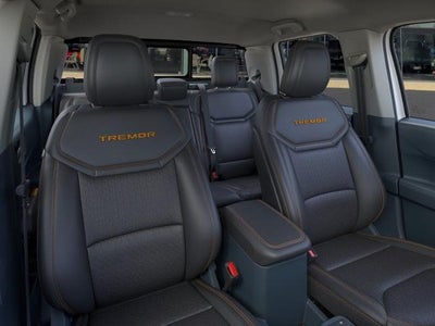 2025 Ford Maverick Tremor AWD SuperCrew