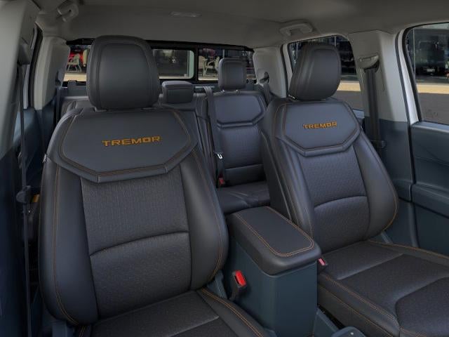 2025 Ford Maverick Tremor AWD SuperCrew