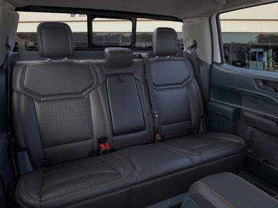 2025 Ford Maverick Tremor AWD SuperCrew