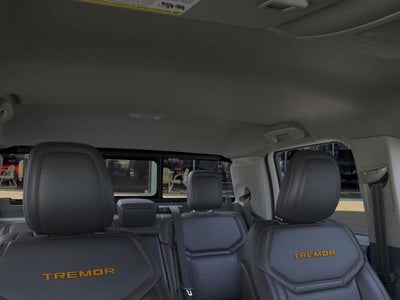 2025 Ford Maverick Tremor AWD SuperCrew