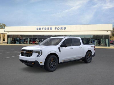 2025 Ford Maverick Tremor AWD SuperCrew