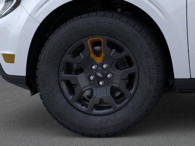 2025 Ford Maverick Tremor AWD SuperCrew