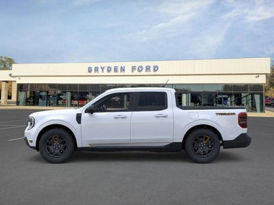 2025 Ford Maverick Tremor AWD SuperCrew